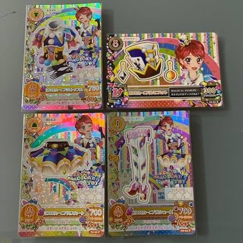 Amazon.co.jp: アイカツ マジカルトイ ピエロカーニバルコーデ